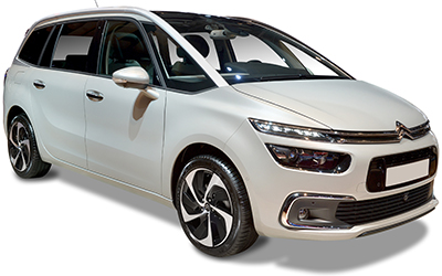 Citroën Grand C4 Spacetourer
